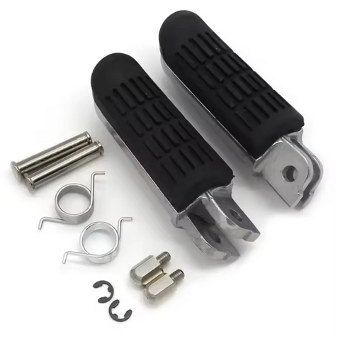 FOOT PEG SET HONDA CB VTR HONDA CB 900 100 CBR 600 900 1000 1100 VTR 1000 VFR 800