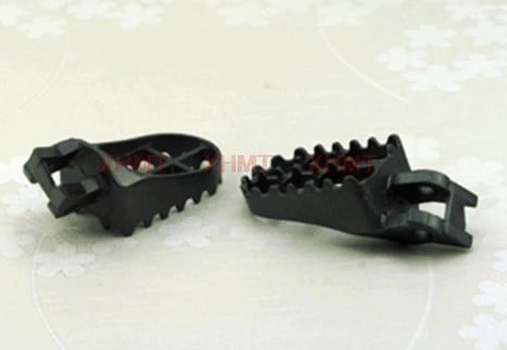 FOOT PEG PAIR 1997-2001 KAWASAKI KX 125 250 34028-5021