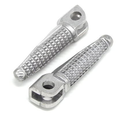 FOOT PEG SET FRONT KAWASAKI NINJA ZX-6R 9R 10R 650R Z1000 ZZR 600 1200 34028-0060 34028-0059