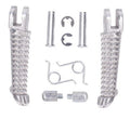 FOOT PEG SET FRONT YAMAHA YZF R1 YZF600 YZF1000 5JJ-27451-00-00 5JJ-27461-00-00
