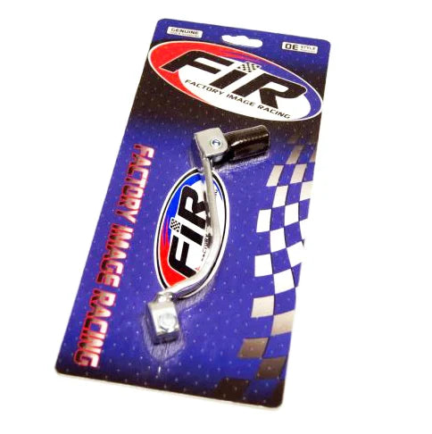 GEAR LEVER STEEL 83-07 HONDA CR R 250 FOLDING TIP 24700-KZ3-J50