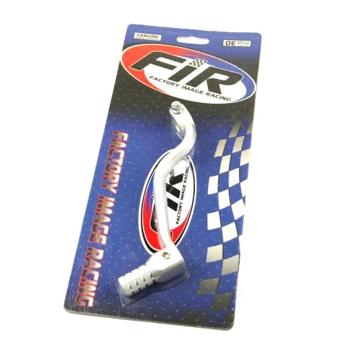 GEAR LEVER FORGED ALUMINIUM 00-21 KAWASAKI KX 65 13242-1366