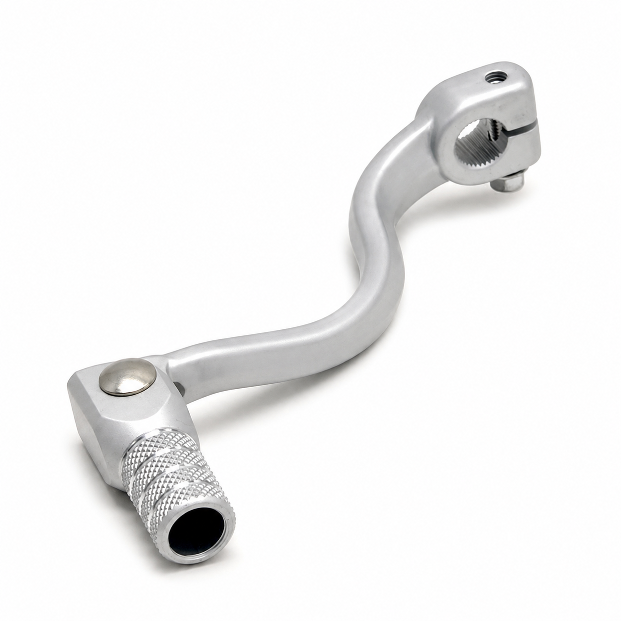 GEAR LEVER FORGED ALUMINIUM 00-21 KAWASAKI KX 65 13242-1366
