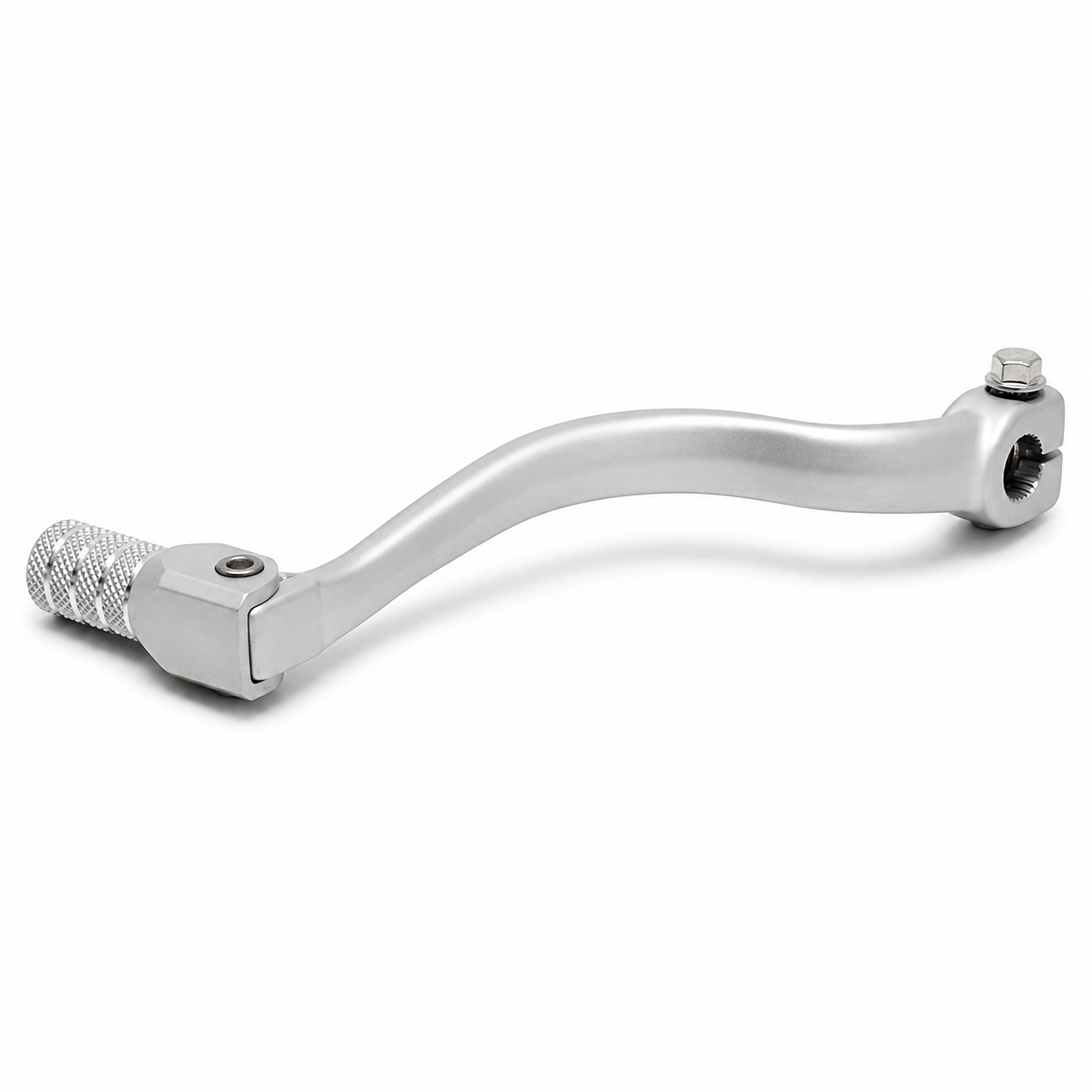 GEAR LEVER FORGED ALUMINIUM 00-21 KAWASAKI KX 65 13242-1366