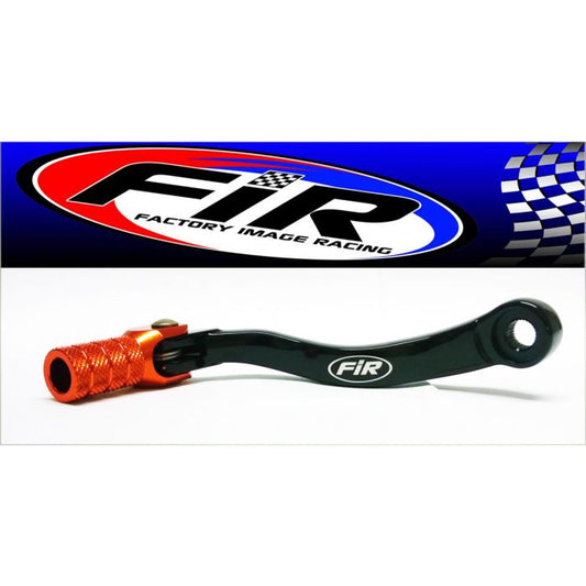 LEVIER DE VITESSES KTM 250 SX 2017-22, ALUMINIUM FORGÉ 55434031000 ARGENT/ARGENT