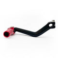 GEAR LEVER ALU BLACK / RED, HUSQVARNA 2ST R-LEVC00HSQ02