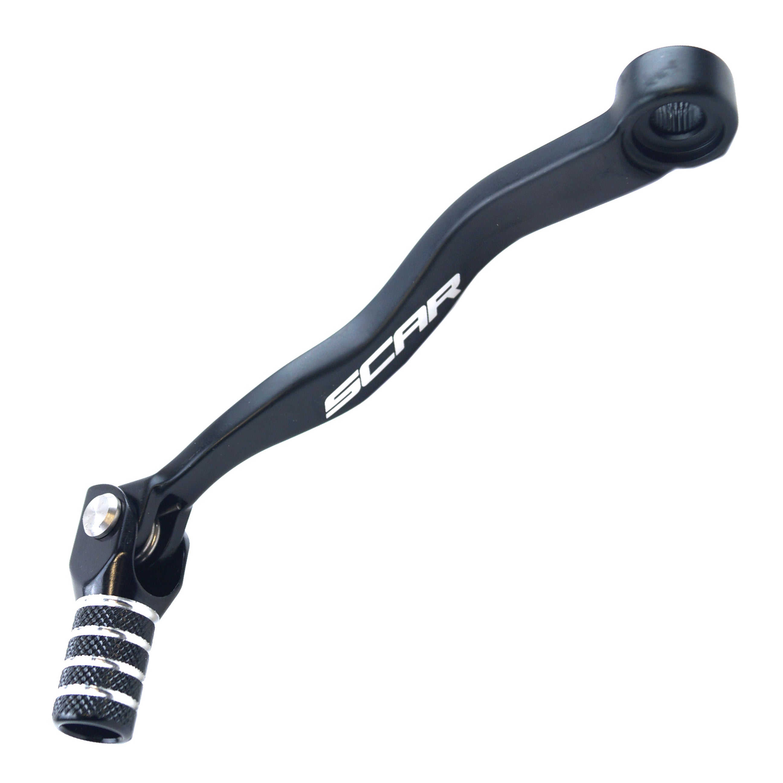 GEAR SHIFT LEVER BLACK 23-26 GAS GAS HUSQVARNA KTM EC MC EX TC TE TX SX XC EXC SCAR GSL517BK