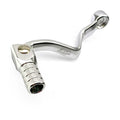 GEAR LEVER SHIFT KTM 65 SX TC MC 24-25, ALUMINIUM FORGED A40534031000, FIR BRAND, SILVER