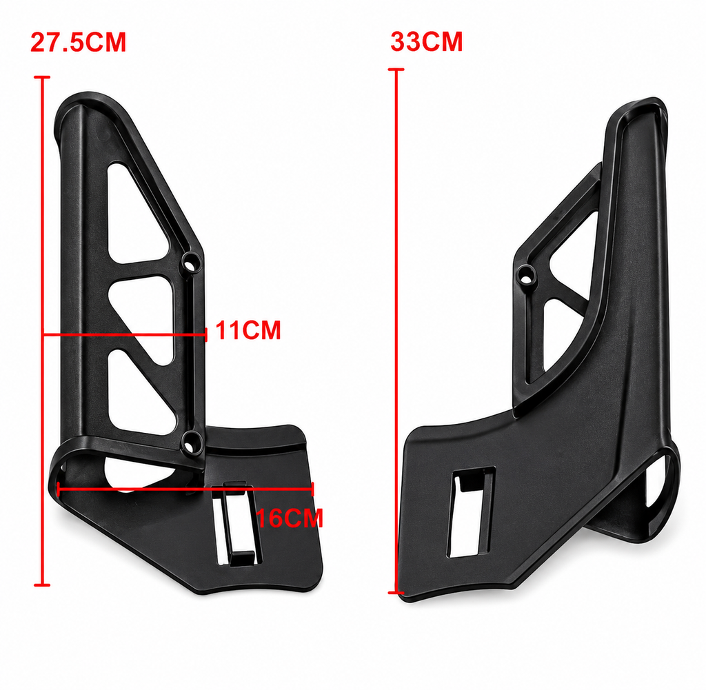 CHAIN COVER MUDGUARD HONDA BAJA CRM XLR XR 250 400 600 650