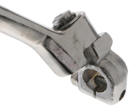 KICKSTART LEVER 15mm HONDA CG125