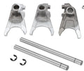 Transmission Shifter Shift forks & Guide Kit Yamaha Banshee 350 YFZ350 1987 - 2006 RZ350 2GU-18511-00-00