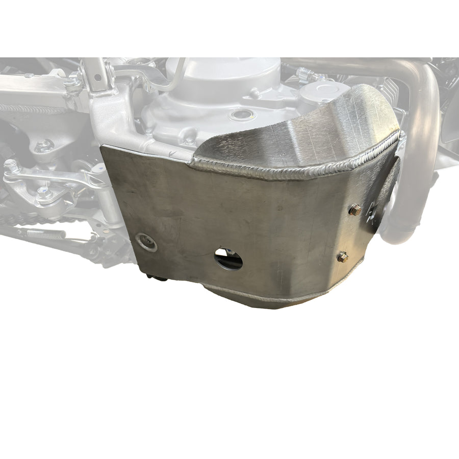 SKID PLATE HD ALUMINIUM ENDURO KAWASAKI KLX 230, 353 RICOCHET