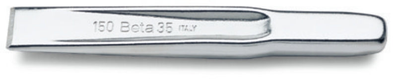 Ribbed Flat Chisel 100mm - Beta Tools 35 100