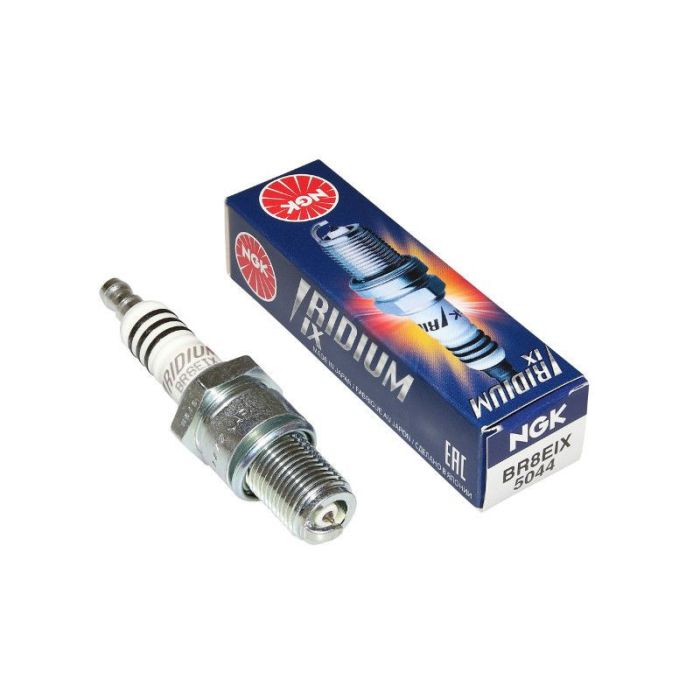 NGK SPARK PLUG BR8EIX RACING 5044 B85EGV 7498 SKU 37-BR8EIX
