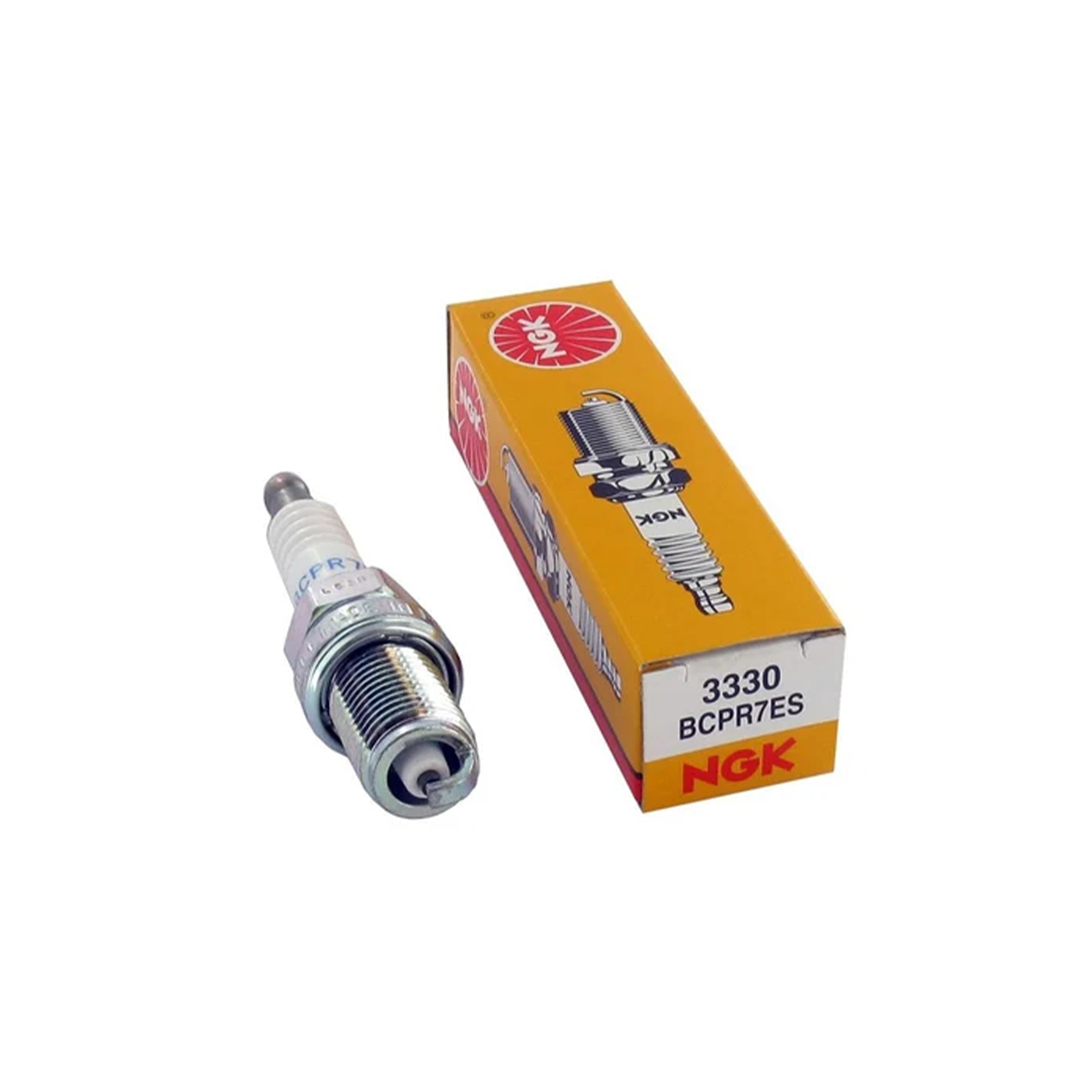 NGK SPARK PLUG BCPR7ES 3330