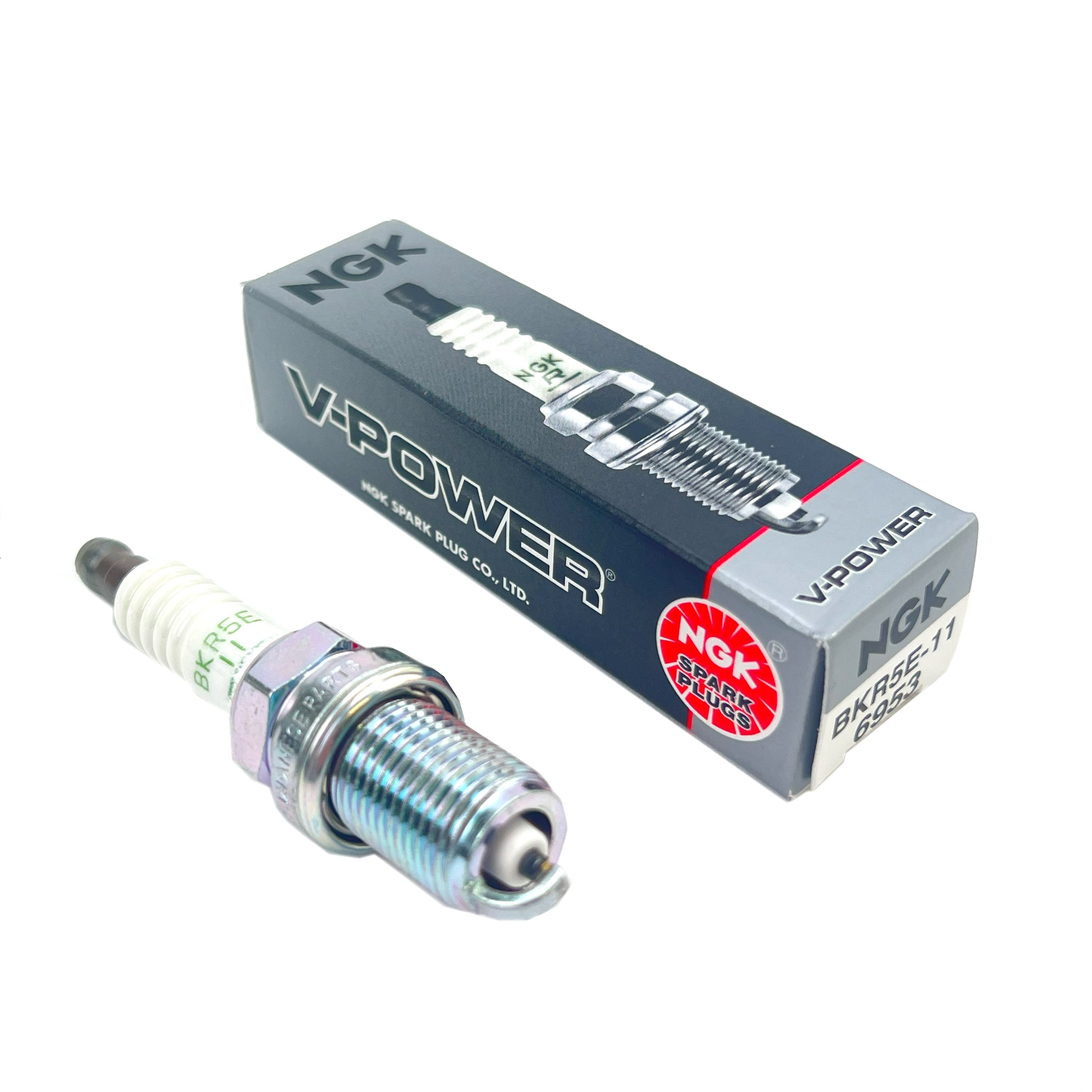 NGK SPARK PLUG BKR5E-11 6953 NG6953
