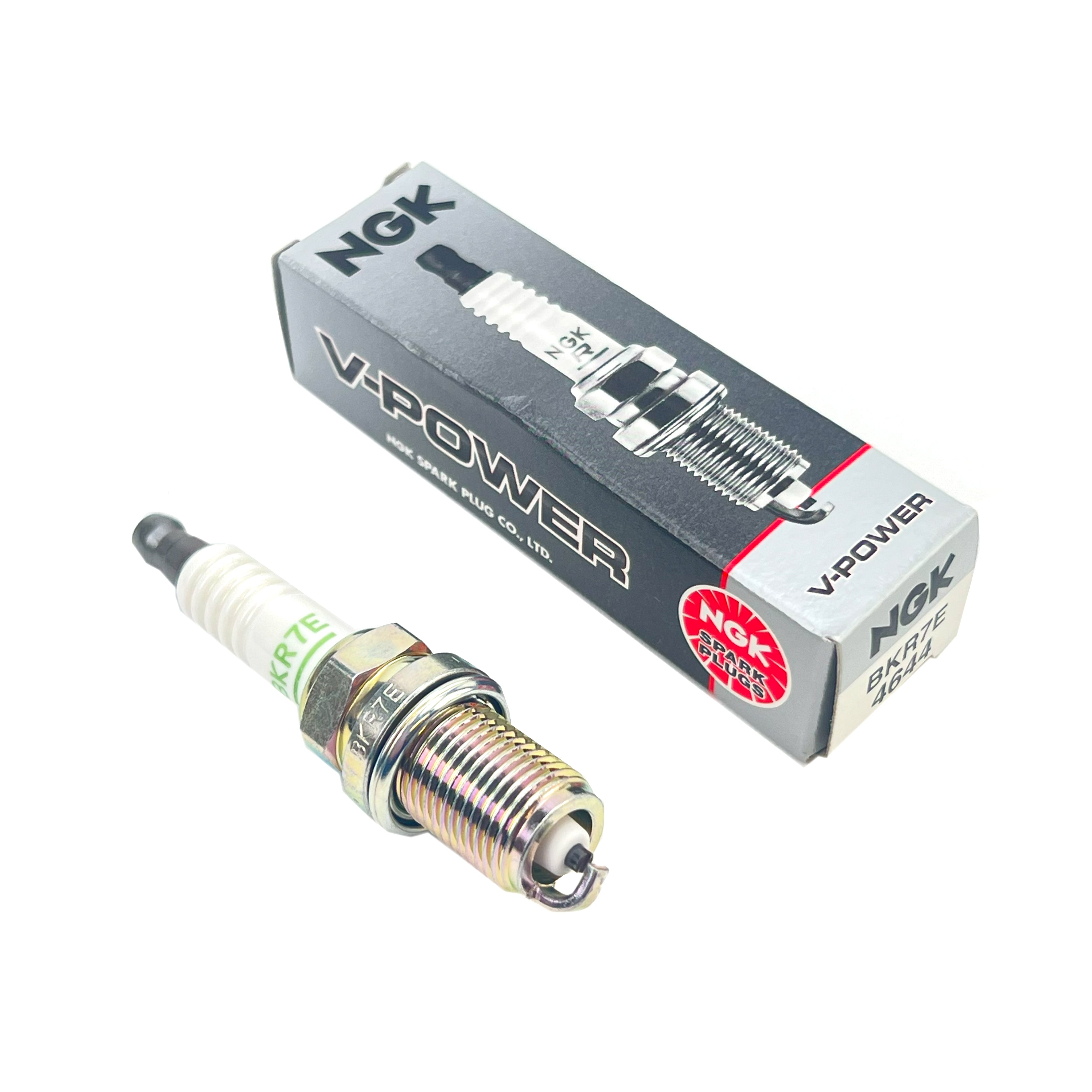NGK SPARK PLUG BKR7E NGK4644 NGK4644