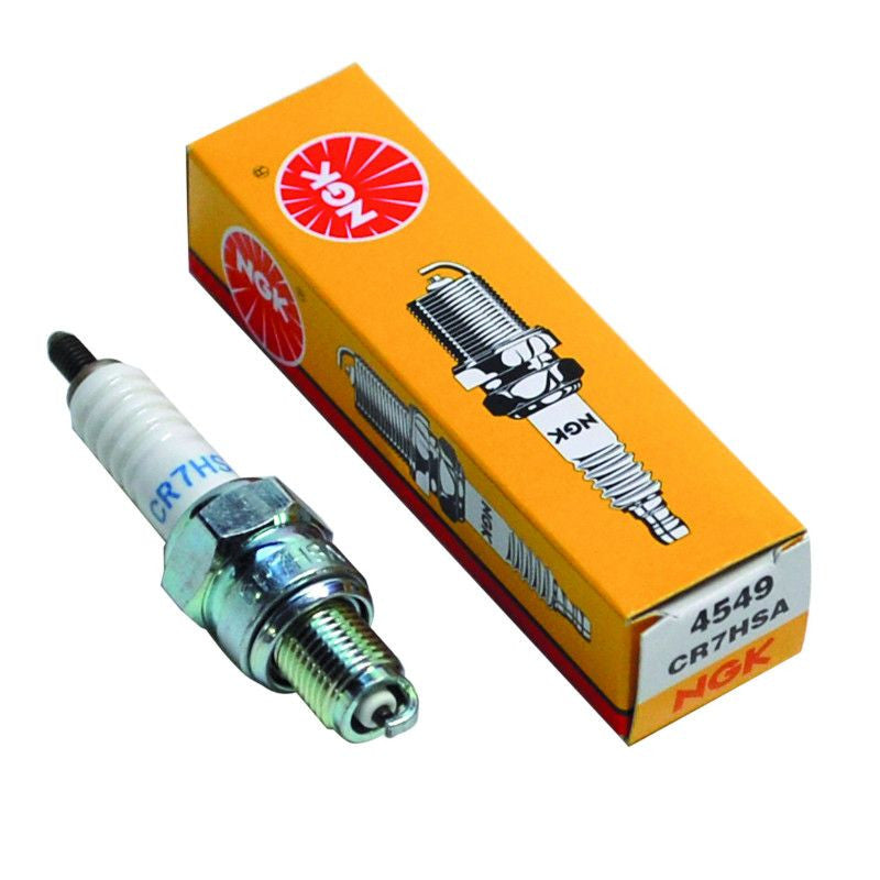 NGK SPARK PLUG CR7HSA NG4549 NG4549