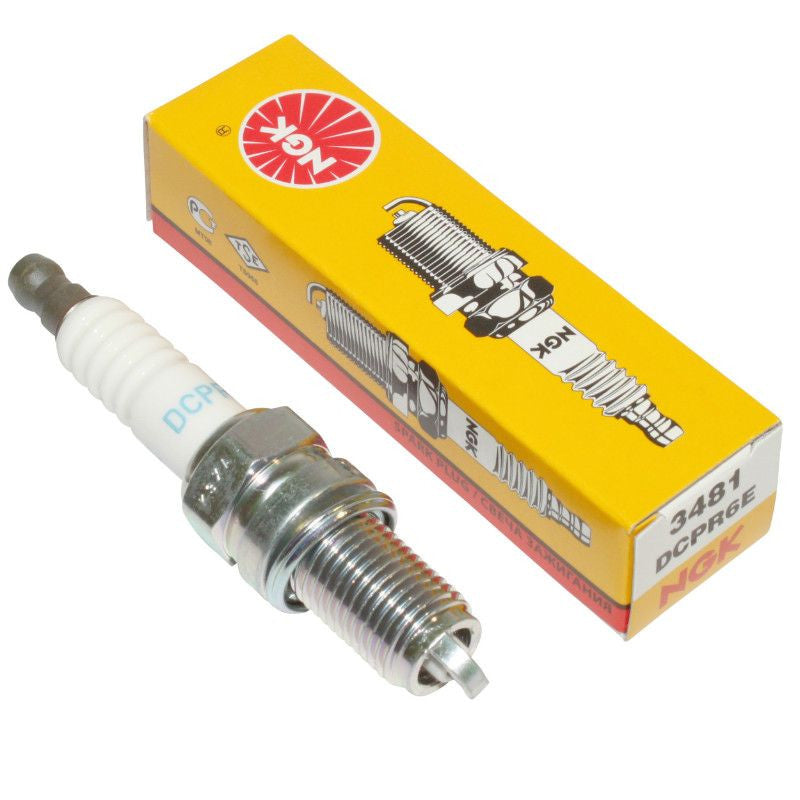NGK SPARK PLUG DCPR6E 3481