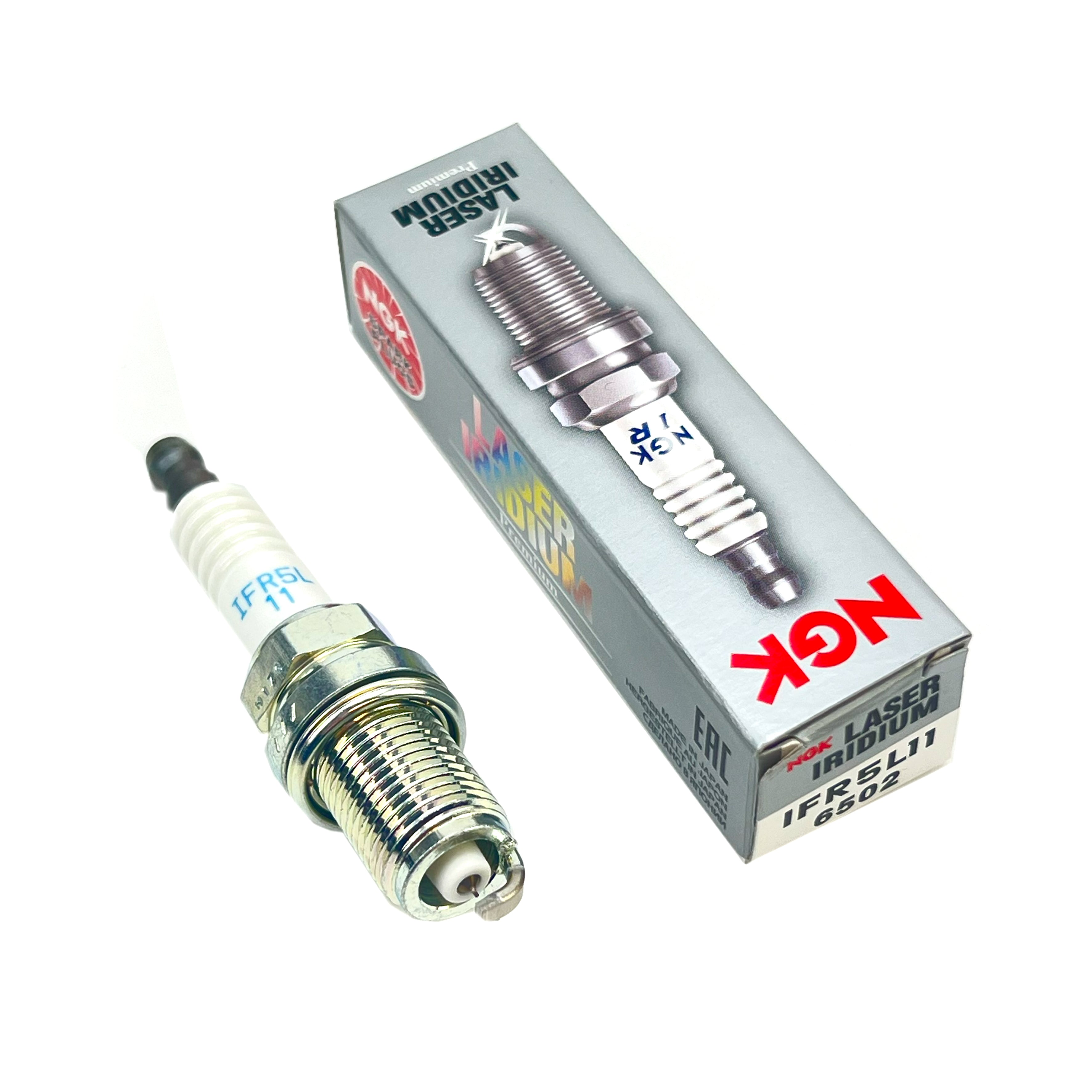 NGK SPARK PLUG IFR5L-11 6502 NG6502