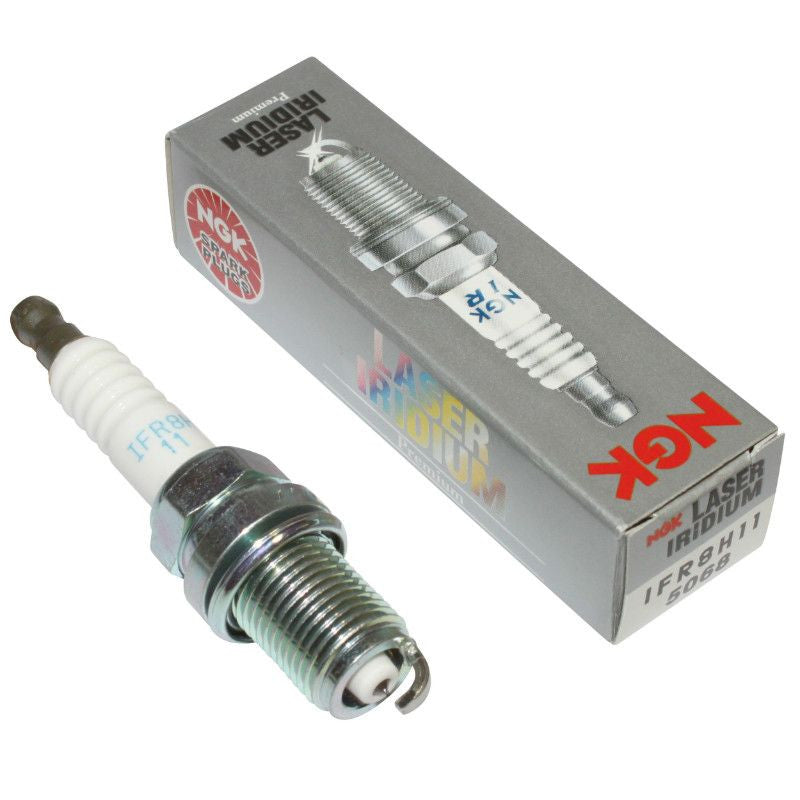NGK SPARK PLUG IFR8H-11 5068 NG5068 IFR8H11