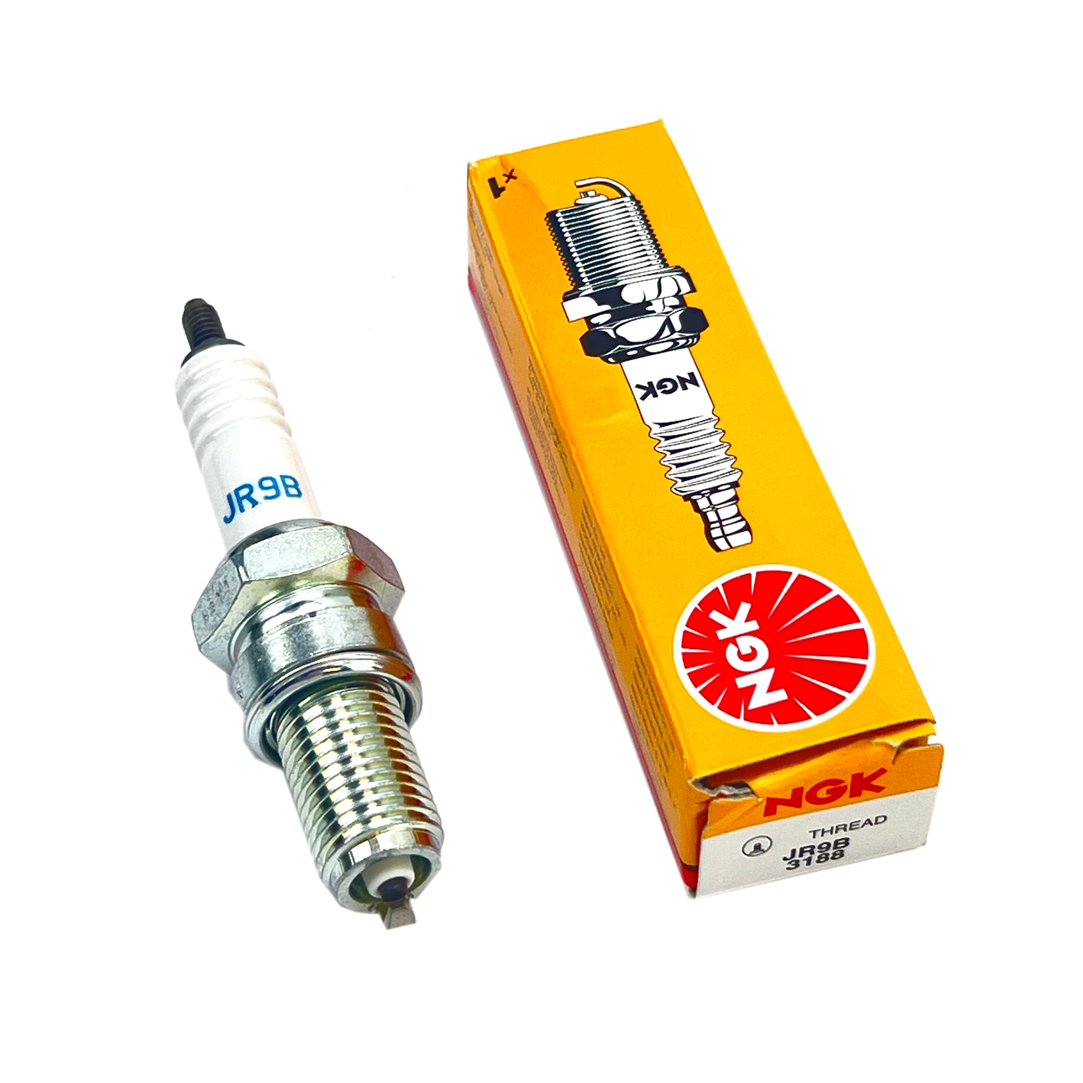 NGK SPARK PLUG JR9B 3188 NG3188