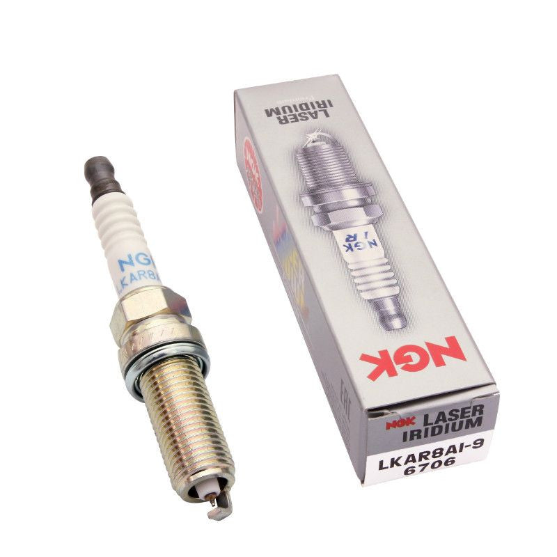 NGK SPARK PLUG LKAR8AI-9 6706