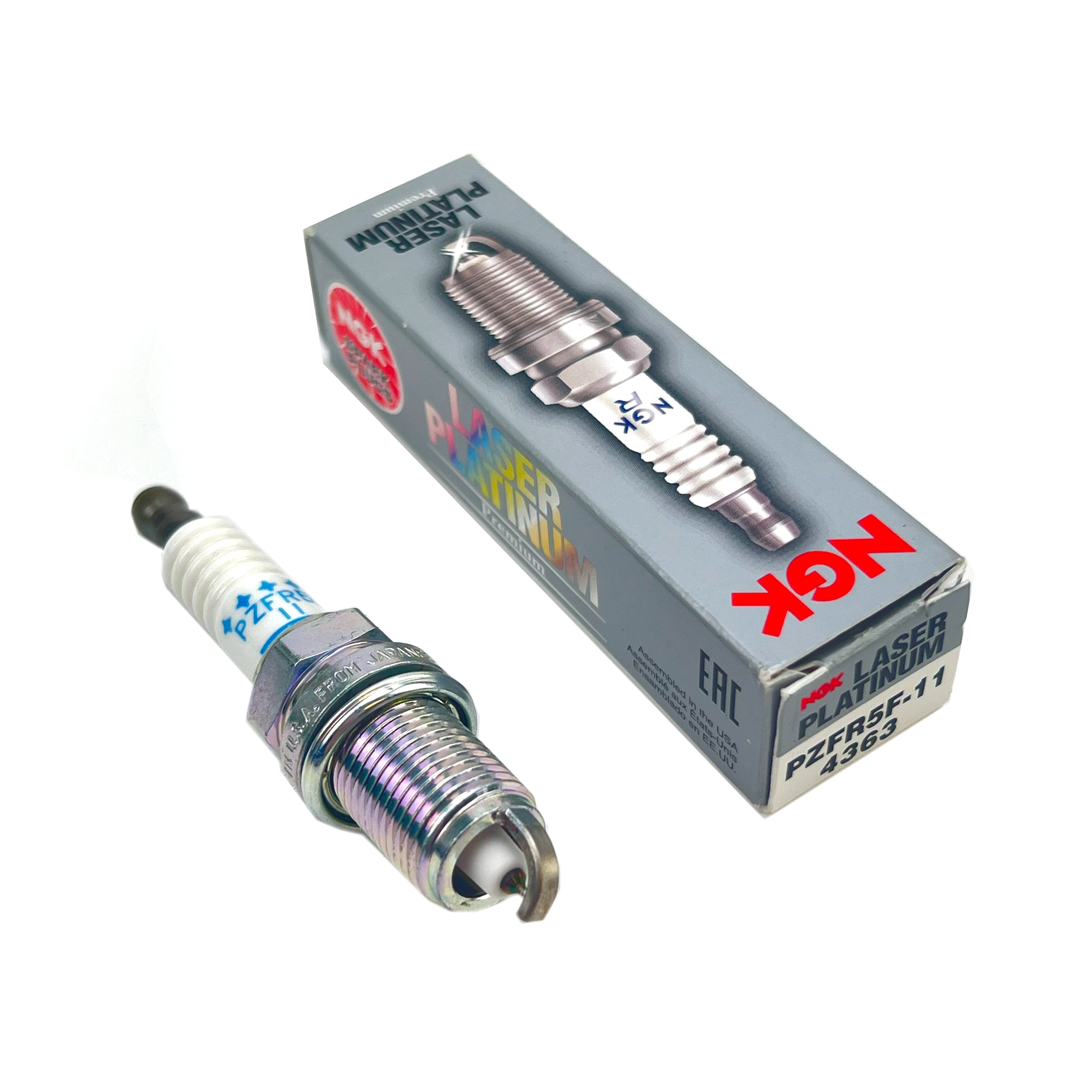 NGK SPARK PLUG PZFR5F-11 NGK 4363