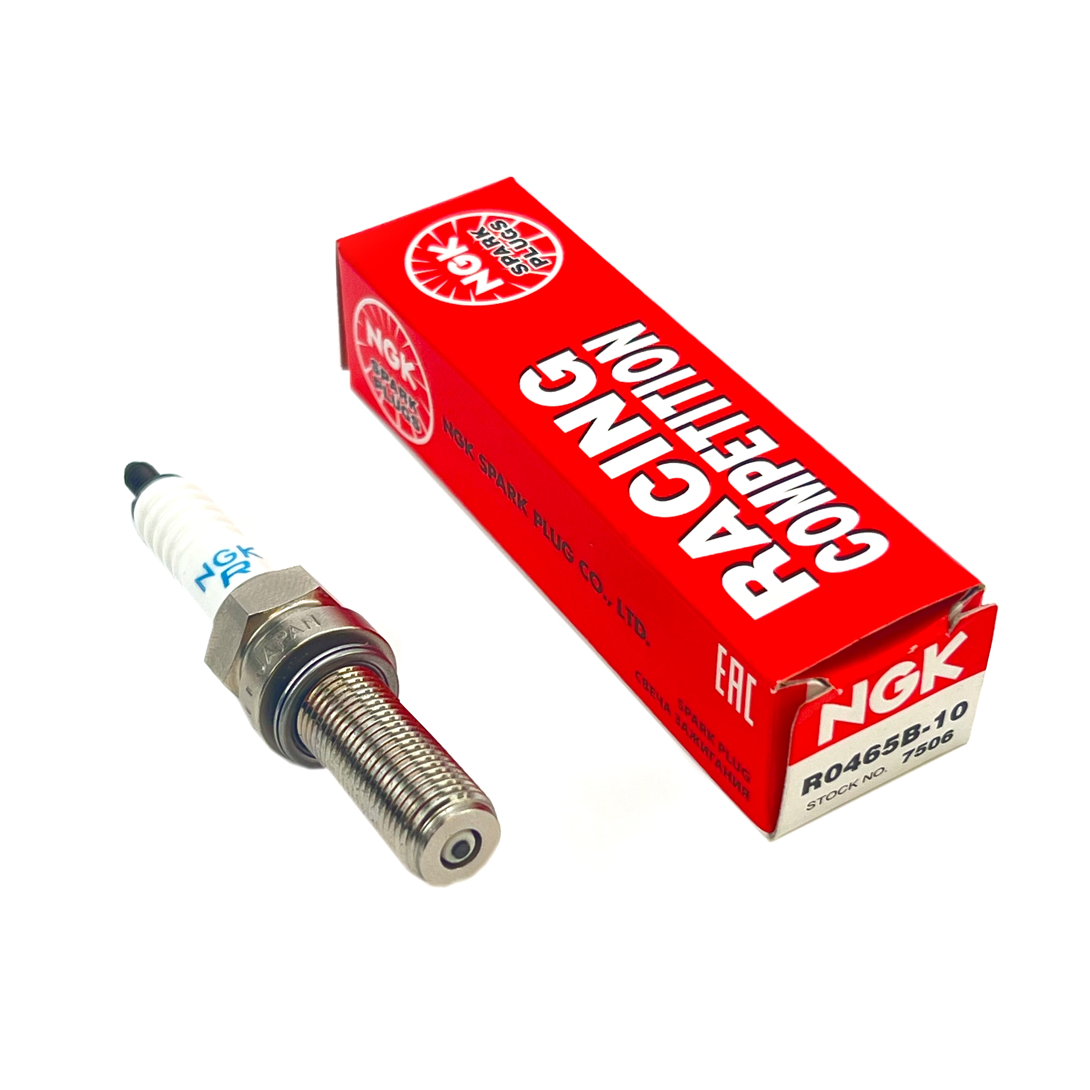 NGK SPARK PLUG R0465B-10 NGK 7506