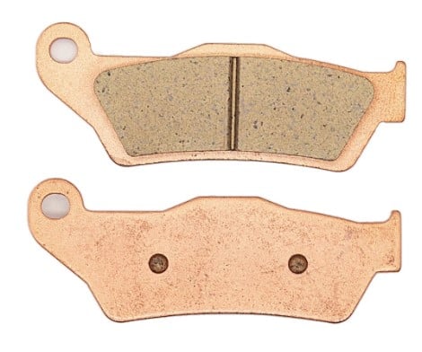 BRAKE PADS SINTERED METAL HD MX-D EXTREME 54613209044