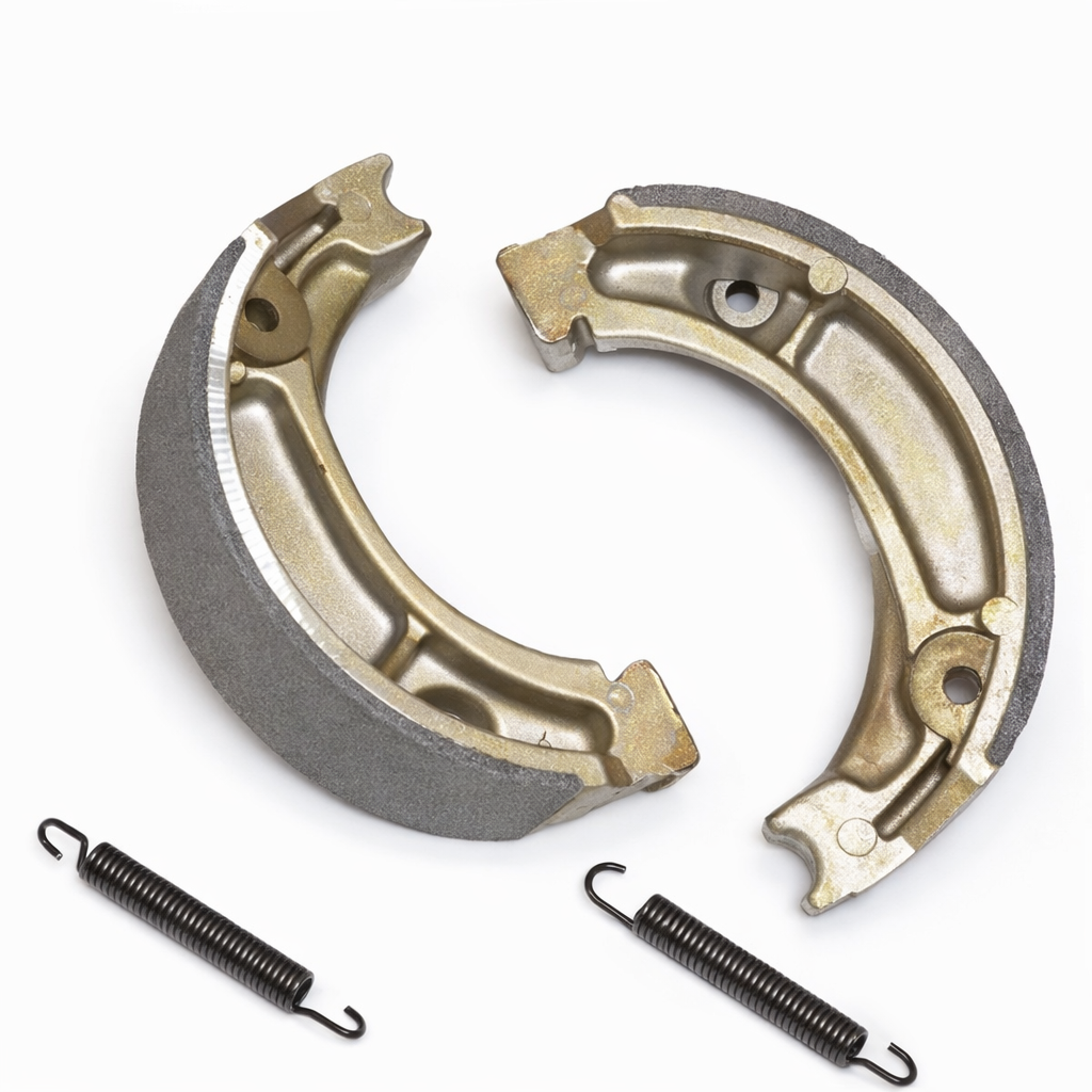 BRAKE SHOES HONDA CR80R XL80S XR80 XL100S XR100 NX125 XL125S EBC S304 H304