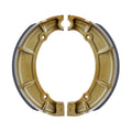 BRAKE SHOES HONDA ATC90 TR90 ATC110 ATC125 TRX125 CD175 ATC185 ATC200 TRX200 ATC250 EBC H306 S306