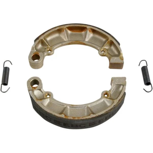 BRAKE SHOES 1975-1977 HONDA CB 500 EBC S316 H316