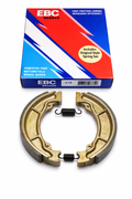 BRAKE SHOES HONDA XL 400 500 600 EBC H318 VB136 S318