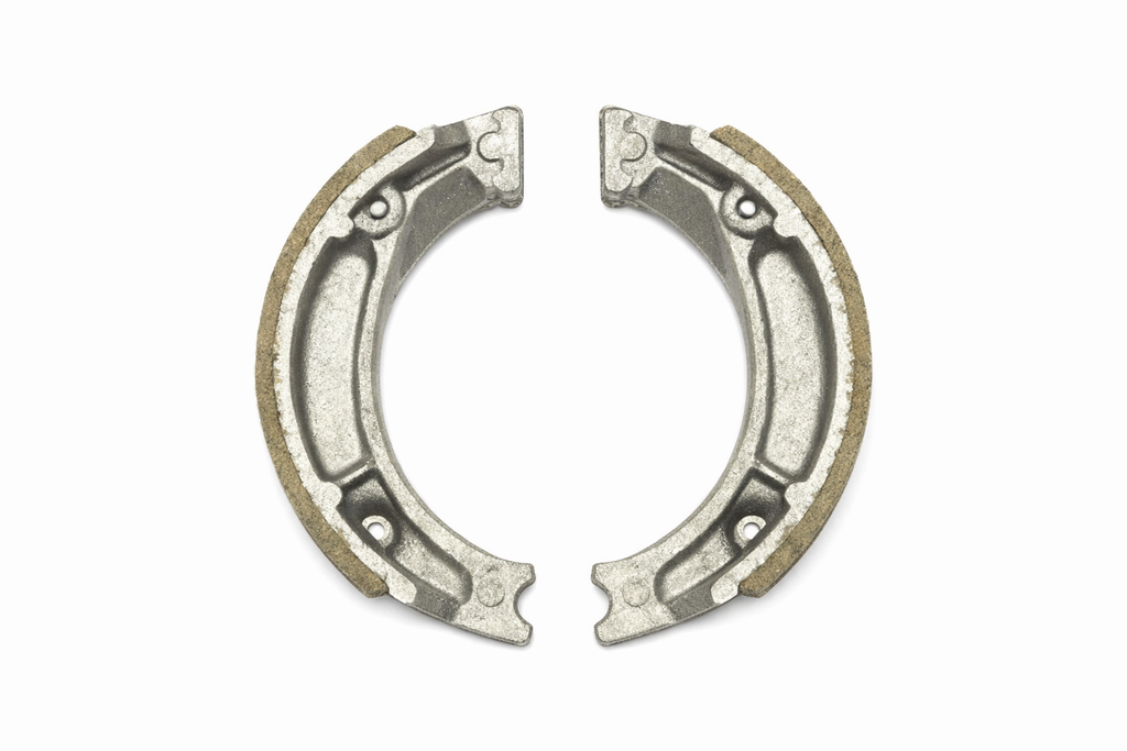 BRAKE SHOES HONDA XL250 XR250 EBC H323 VB140 S323