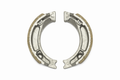 BRAKE SHOES HONDA XL250 XR250 EBC H323 VB140 S323