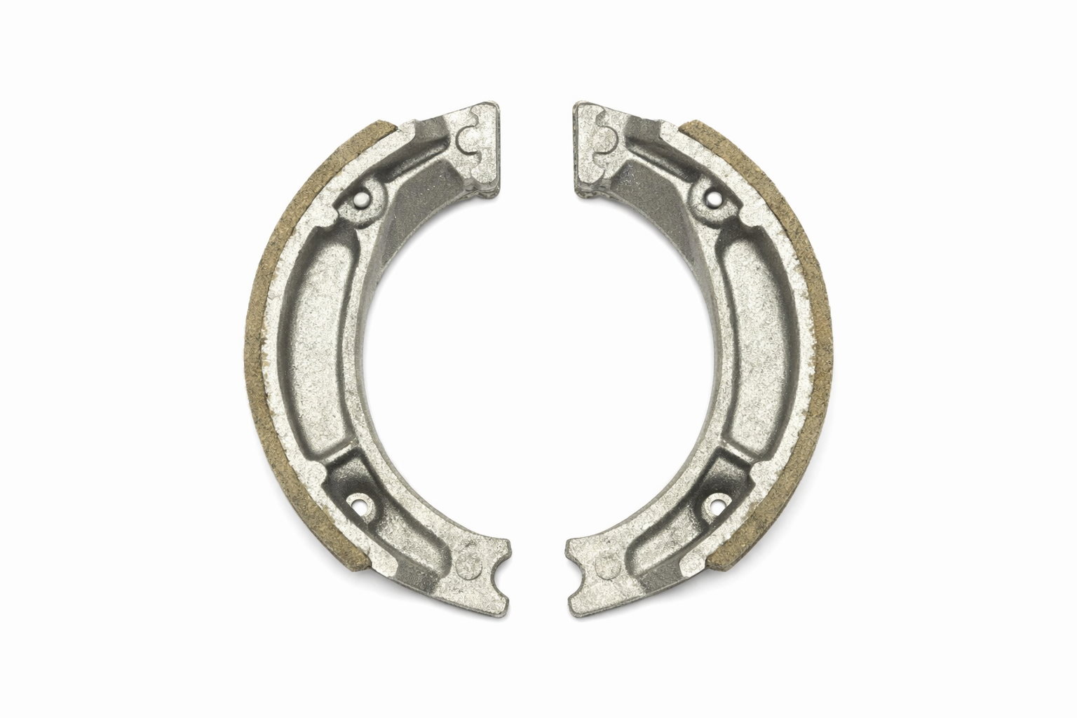 BRAKE SHOES HONDA XL250 XR250 EBC H323 VB140 S323