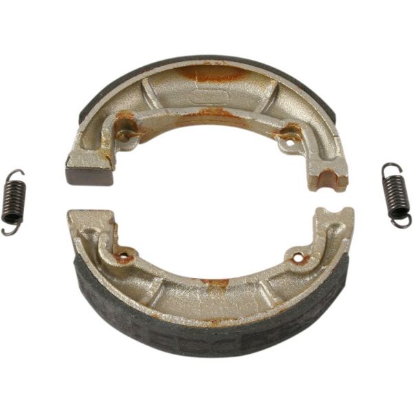 BRAKE SHOES HONDA CR125 CR250 CR480 CR500 EBC H331 S331