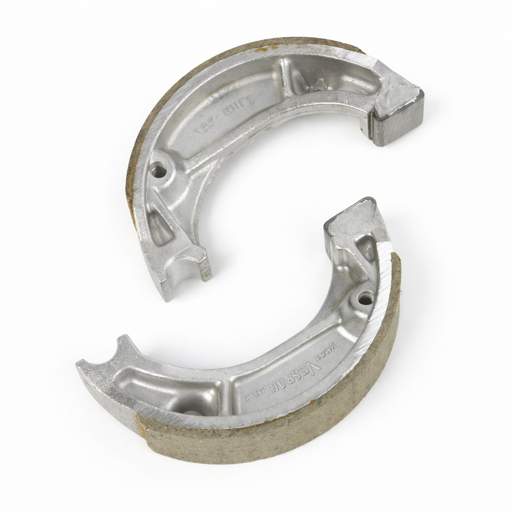 BRAKE SHOES EBC S333 H333