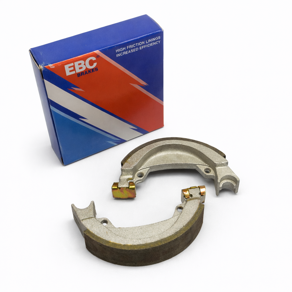 BRAKE SHOES HONDA SCOOTER EBC H335