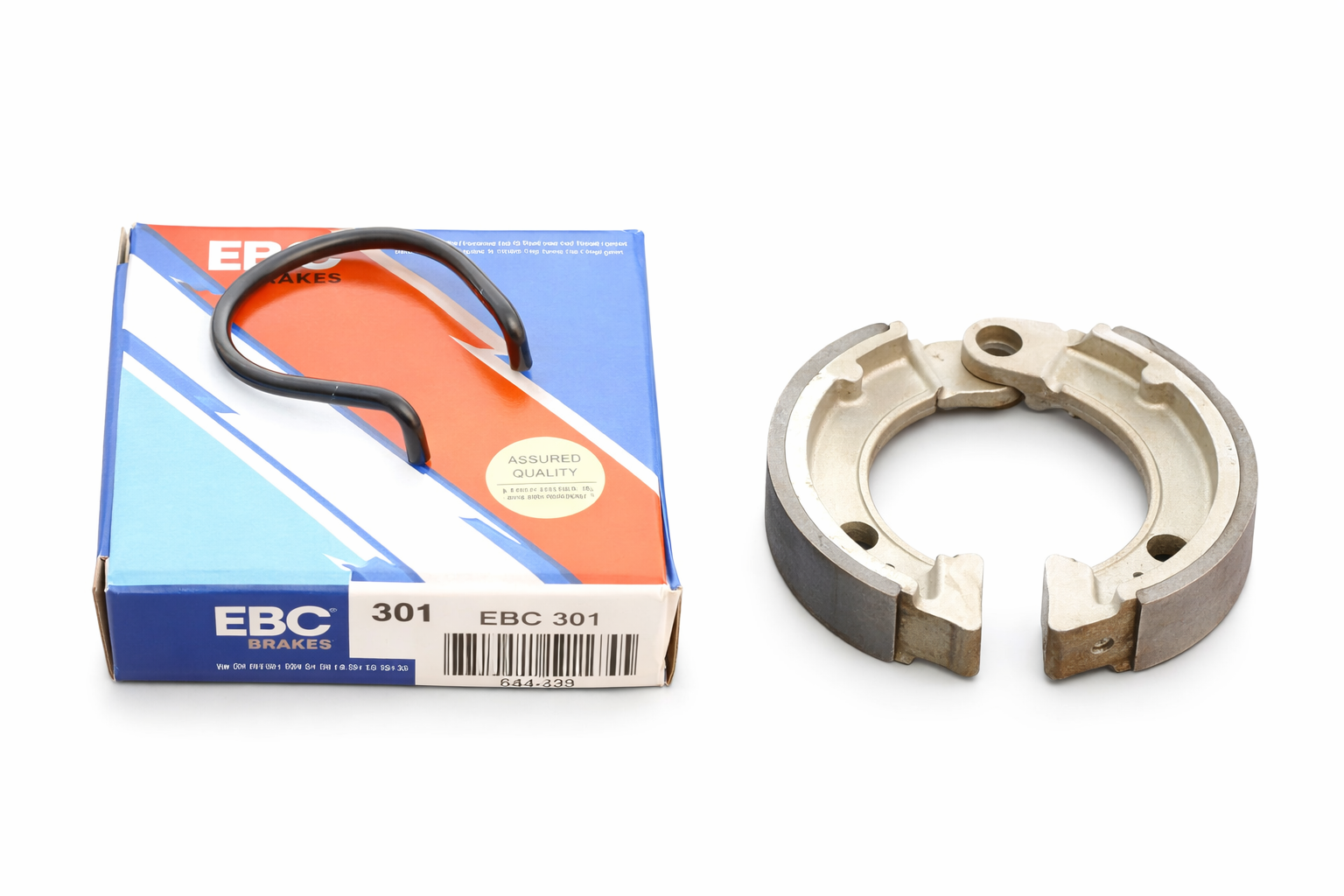 BRAKE SHOES EBC H338 S338