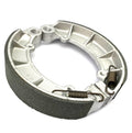 REAR DRUM BRAKE SHOES 84-14 HONDA NIGHTHAWK PACIFIC COAST FOURTRAX FOREMAN MAGNA SHADOW H343
