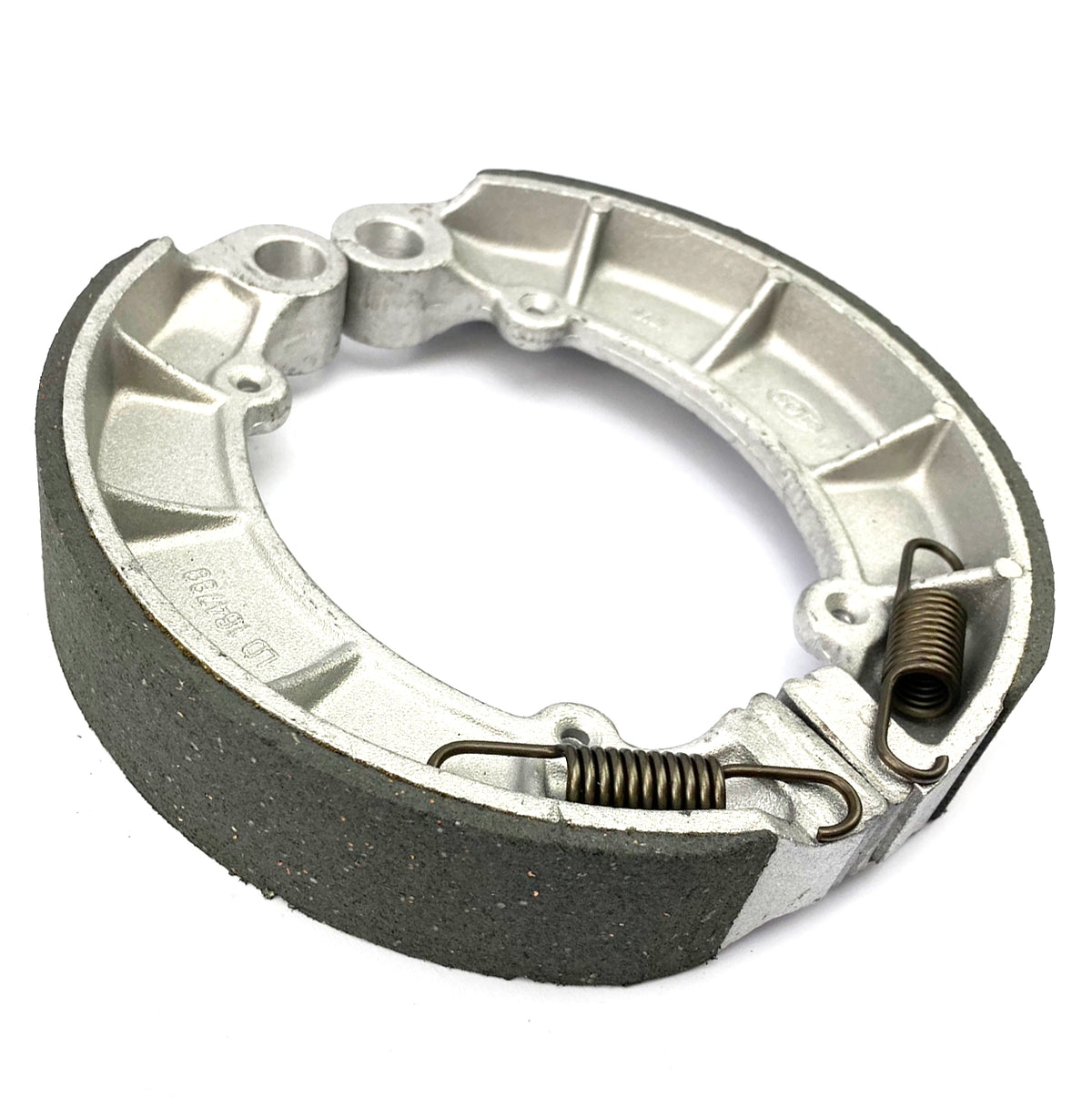 REAR DRUM BRAKE SHOES 84-14 HONDA NIGHTHAWK PACIFIC COAST FOURTRAX FOREMAN MAGNA SHADOW H343