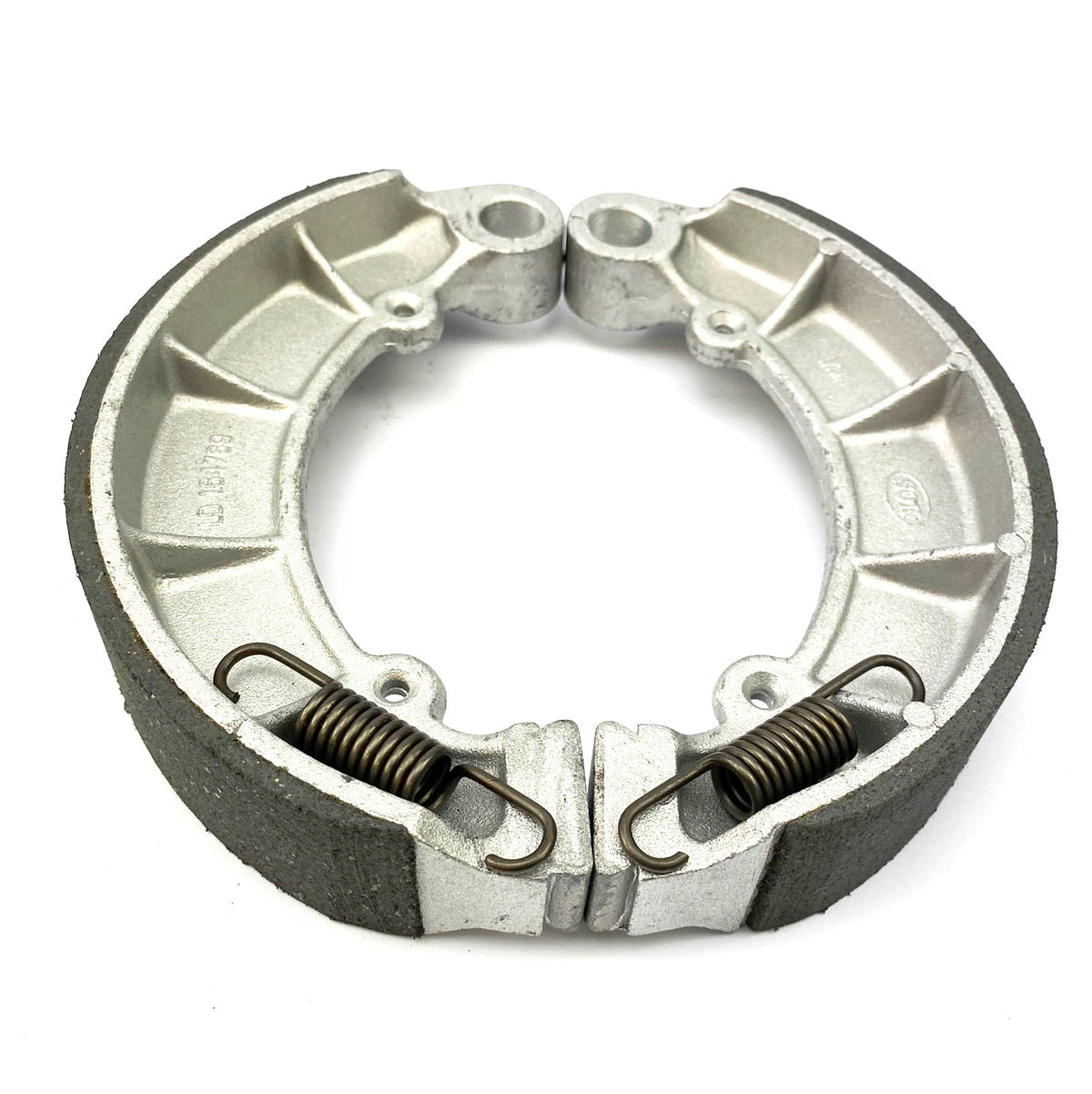 REAR DRUM BRAKE SHOES 84-14 HONDA NIGHTHAWK PACIFIC COAST FOURTRAX FOREMAN MAGNA SHADOW H343