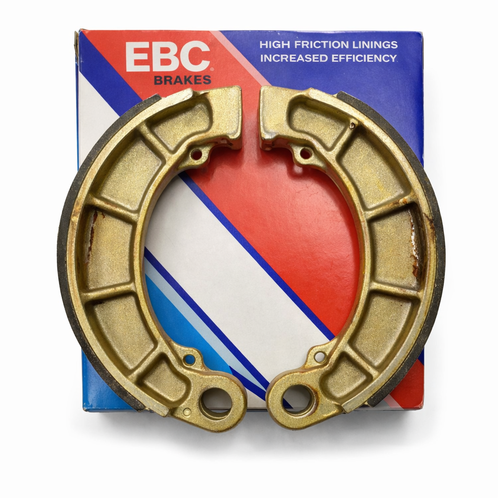 BRAKE SHOES HONDA EBC H351