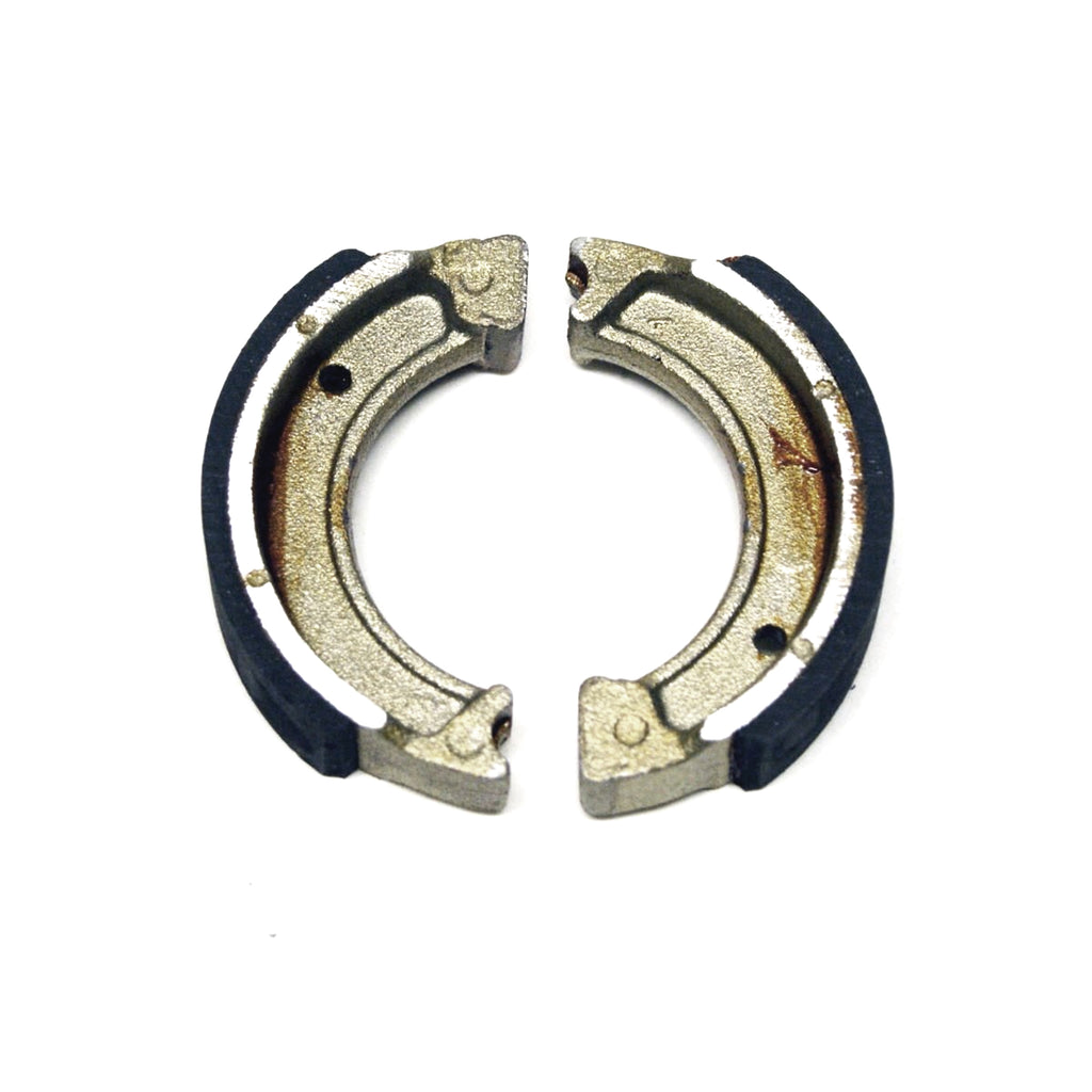 BRAKE SHOES YAMAHA, DP BRAKES 9109, PW50 (1980 to 2020), [S501 EBC]