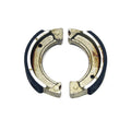 BRAKE SHOES YAMAHA, DP BRAKES 9109, PW50 (1980 to 2020), [S501 EBC]