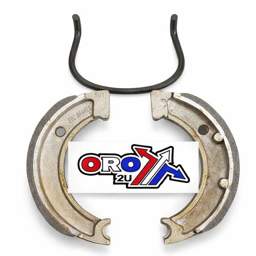 BRAKE SHOES YAMAHA EBC S501 Y501