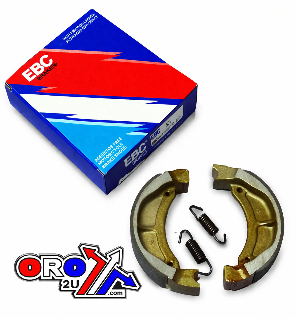 BRAKE SHOES EBC S502 Y502 VB226