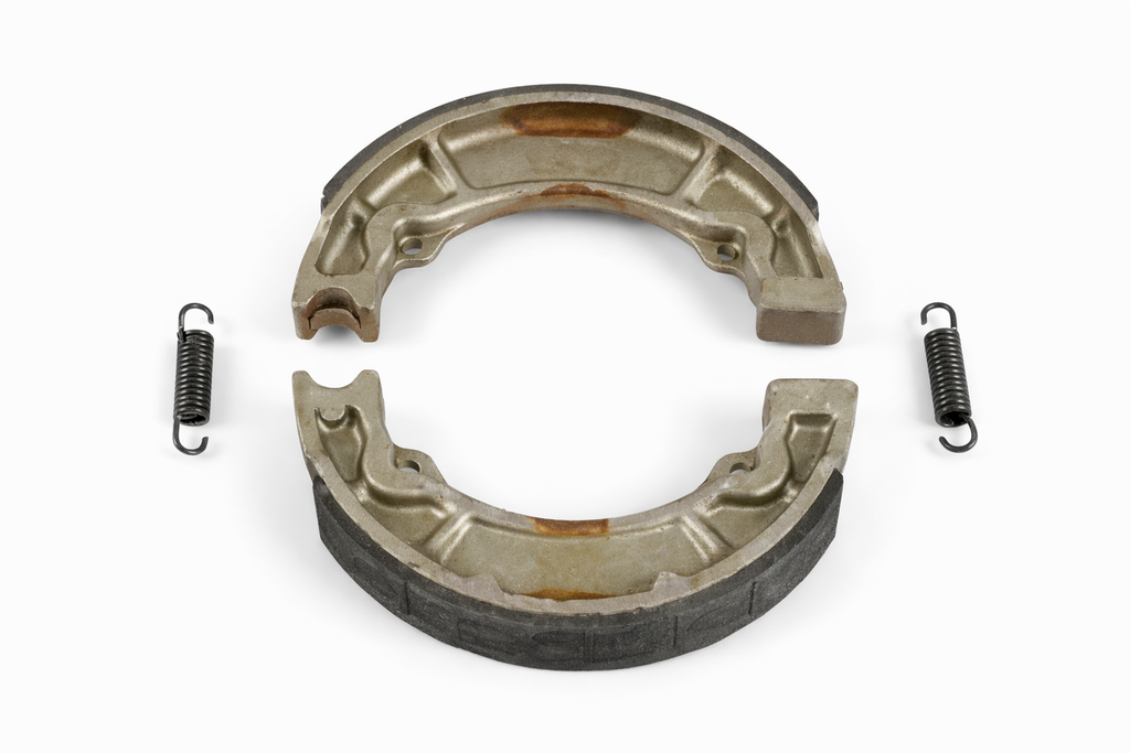 BRAKE SHOES YAMAHA IT175 YZ 125 250 400 EBC Y507